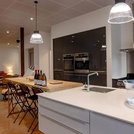 Villa Gite Bellene *