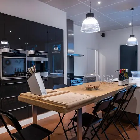 Villa Gite Bellene Beaune (Cote d'Or)