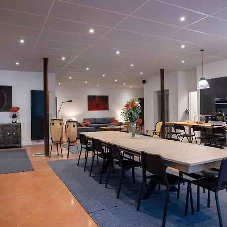 Villa Gite Bellene *