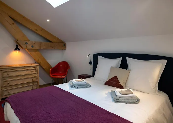 Villa Bellene Beaune (Cote d'Or)